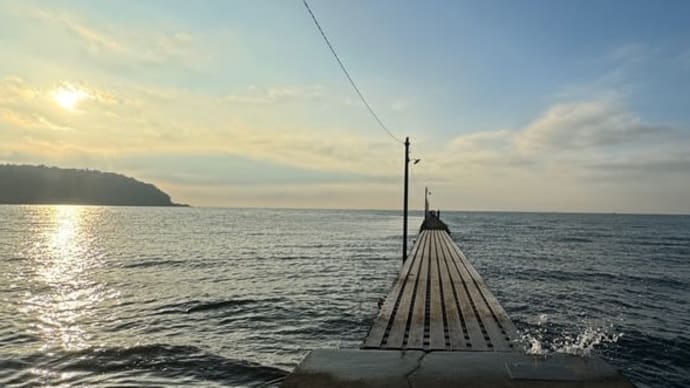 原岡桟橋