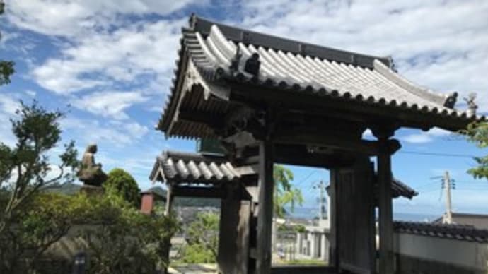 今年は寂しいお盆勤め