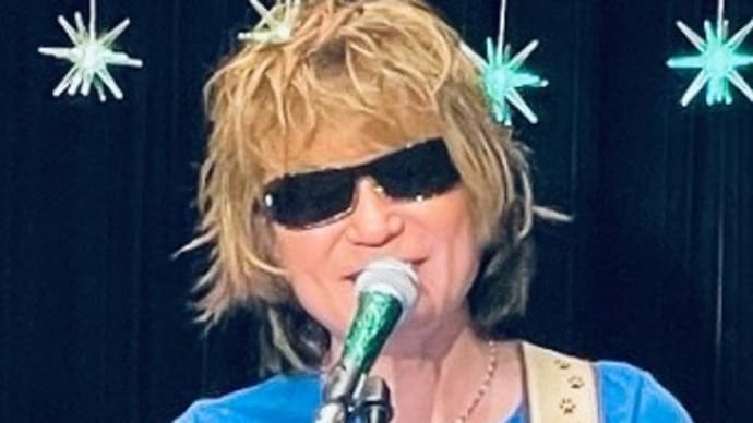 9/30(金)晃アコースティック・ライブ』のお知らせ