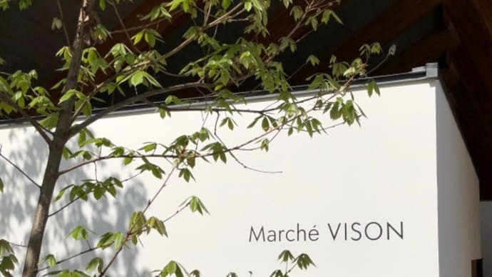 プレオープンしたばかりの【VISON】（ヴィソン）を散策してみた！