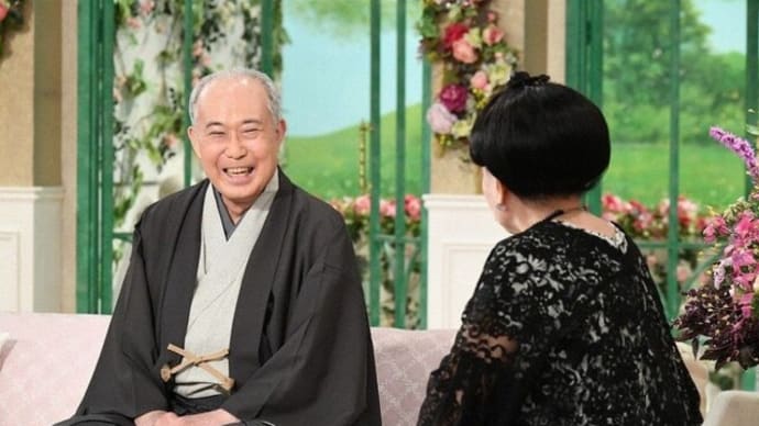 別れることなき名優