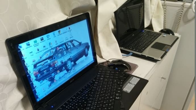 acer ASPIRE5742 キーボード交換