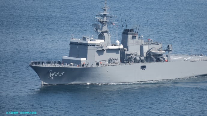 【日曜特集】練習艦隊江田島出航2021(4)平和担う新任幹部の前途に幸あれ(2021-03-13)