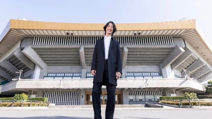 角野隼斗さんの日本武道館ピアノリサイタル