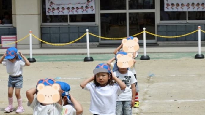 澪の運動会