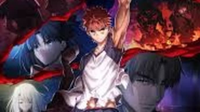 約1か月後の5月18日、Fate/Stay Night の、 20周年コラボコンサート発動っ!