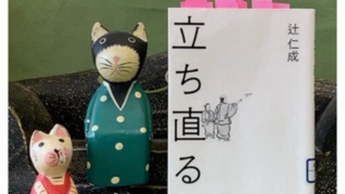 立ち直る力~辻仁成