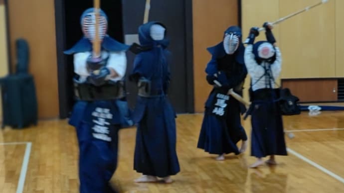 今後の切磋琢磨が楽しみの稲沢武道館