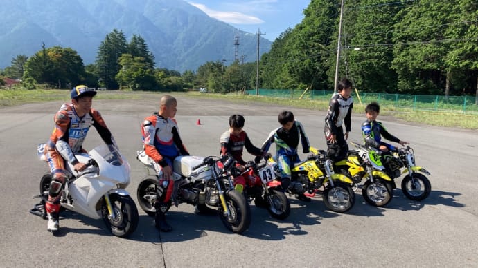 朝霧ベースkids練習会