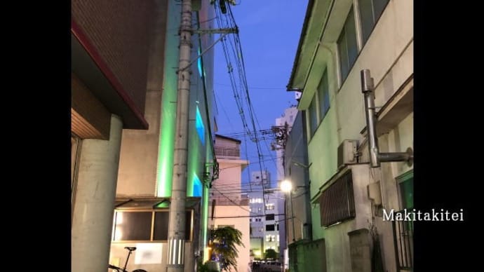 小江戸へ行こうか! 刈払機がイカレたか?