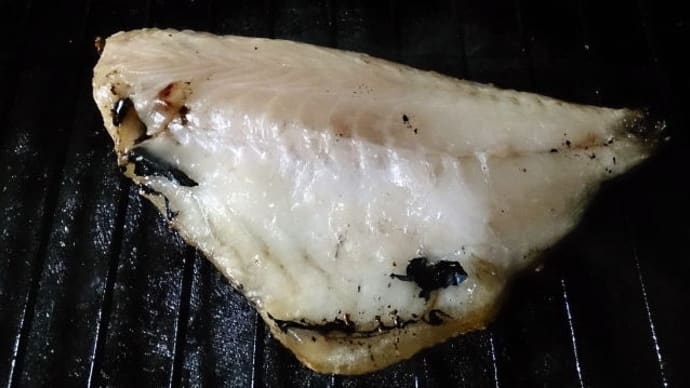 美味しい！ツボダイ！