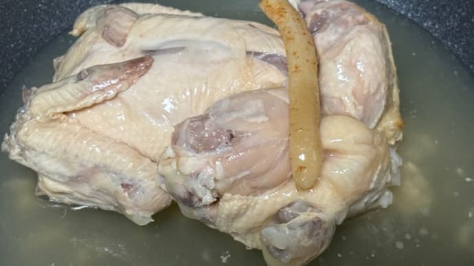 ウチの元気料理