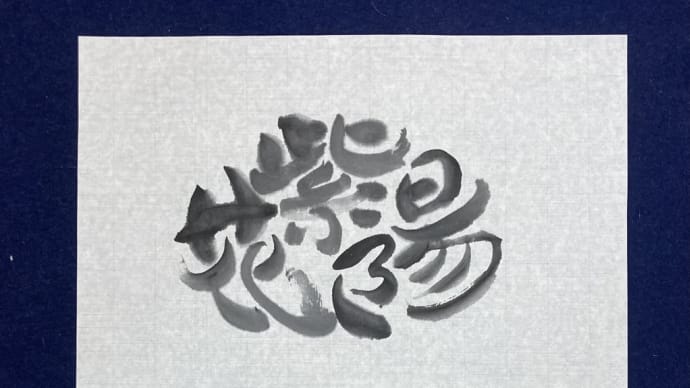 紫陽花~骨折から2年