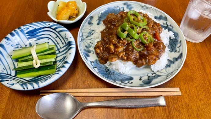 かんたんカレー