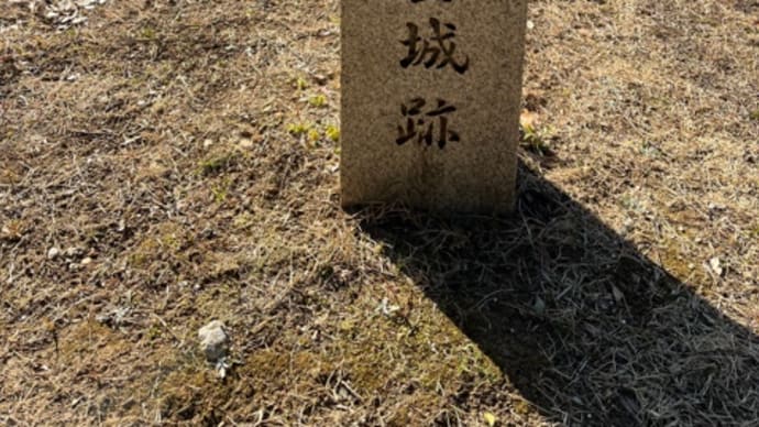 続日本100名城 岡豊城
