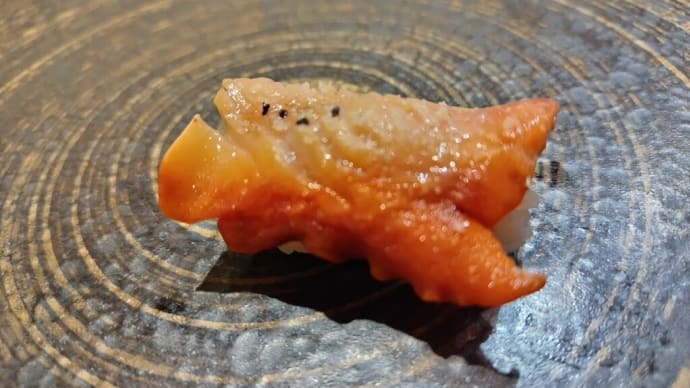 ミナミ(47)創作料理 鮨 たかひろ:【一休限定コース】前菜、御造里、蒸し物、煮物、鮨8貫など+1ドリンク