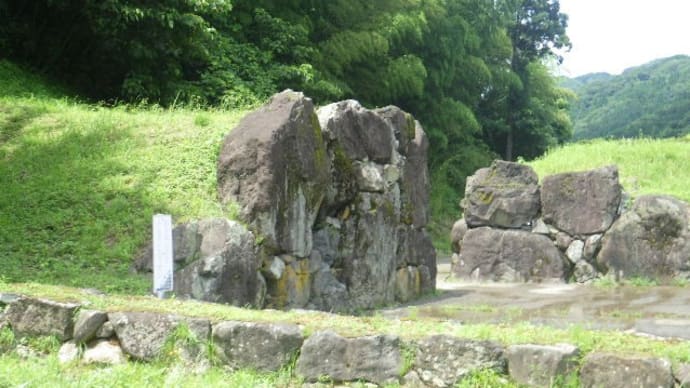 2023年7月1日(土)～2日(日)　雨の影響で予定変更、越前・朝倉氏の拠点・一乗城山へ!