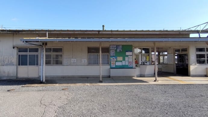 撮り鉄とウォーキング・・・秩父鉄道・・・武州荒木駅・・・