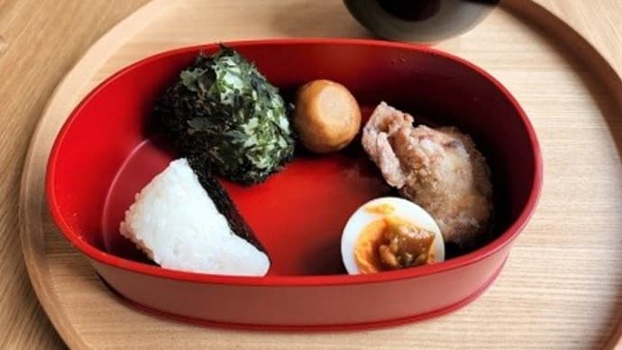 【2023年3月27日 リオープン】 ふくい南青山291 ‘おにぎりと福井のおかずセット’