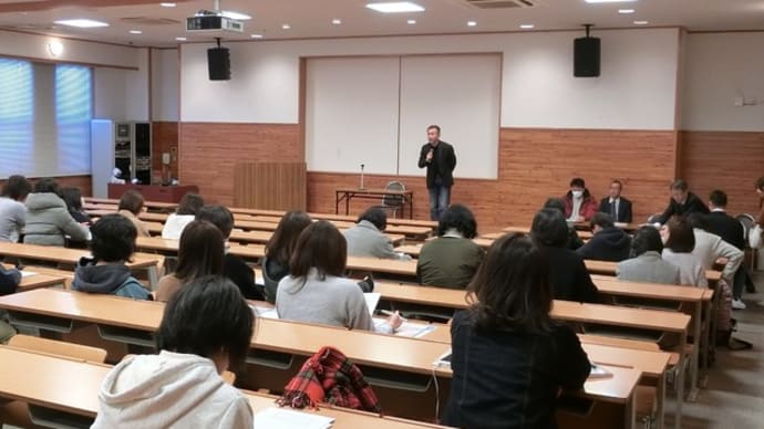 授業参観&PTA理事会、年次部会