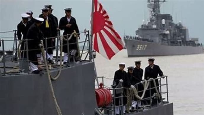 海上自衛隊の日!(^^ゞ