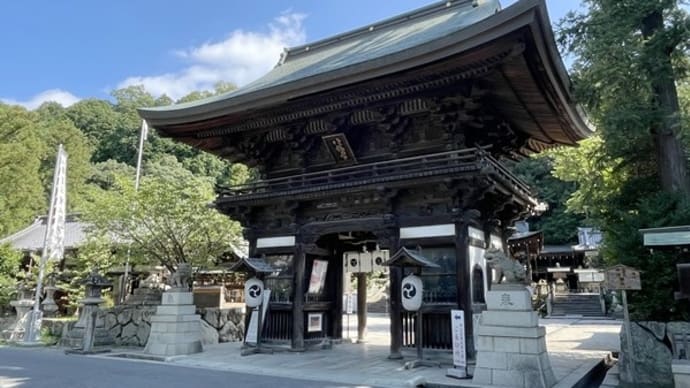 鶴翼山(八幡山)ハイキング!~下山はロープウエイ乗車で楽々~