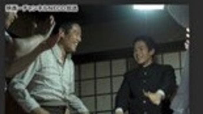ドラマ「とんび｣
