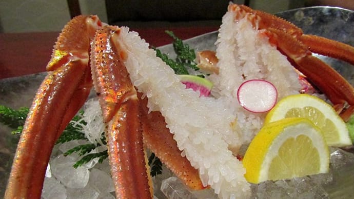 夏の八戸~函館旅行その⑨函館海鮮料理 海光房。