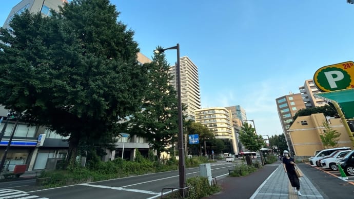 Sun '23/07/23 パリンカ、早くも練習再開❗️