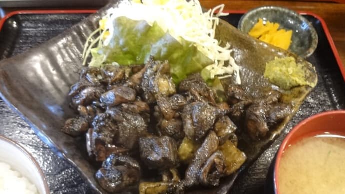 じとっこ炭火焼き~高森駅~レンコンコロッケ~羽田空港49番ゲートの呪い