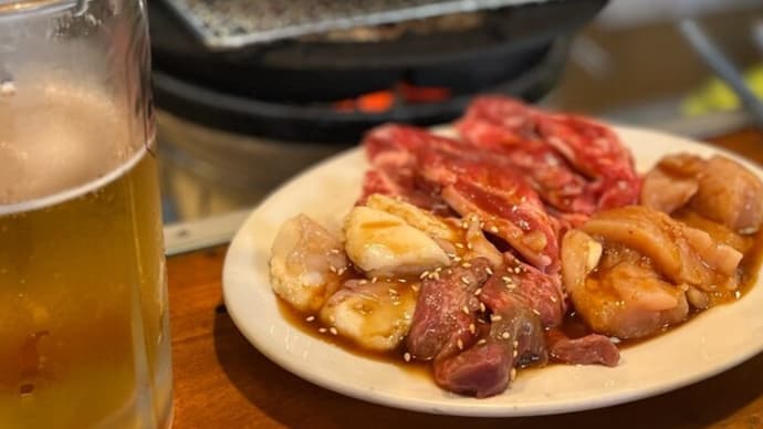 食べたのと買ったの