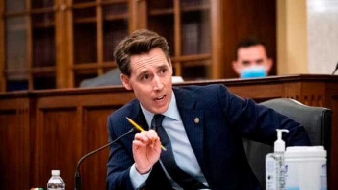 「お断りだ」米タカ派議員、中国大使館の米上院法案撤回要求を一蹴