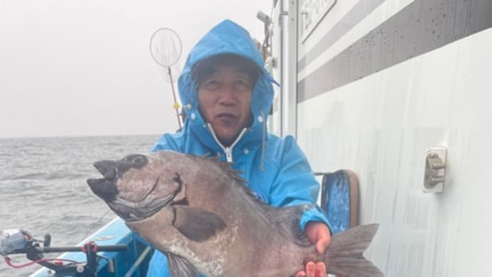 8日・釣果