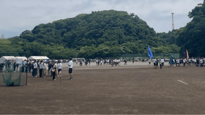 駅頭、久木中体育祭、ホタルの観察会
