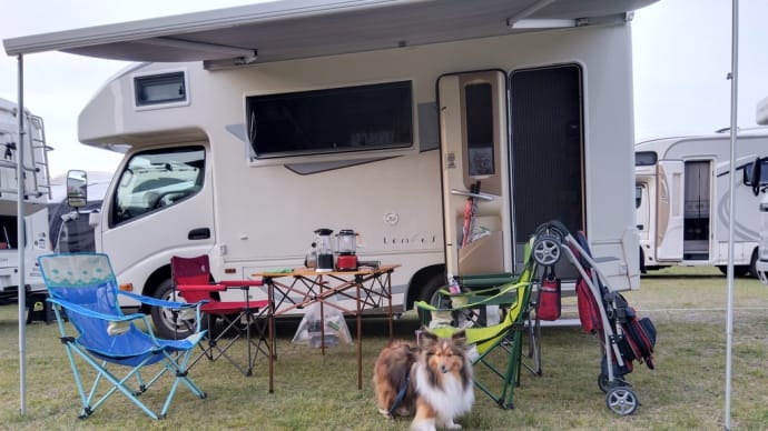 静岡・山梨へのくるま旅⑤🗻 CampingCarVacation
