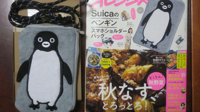 オレンジページ×Suicaペンギン