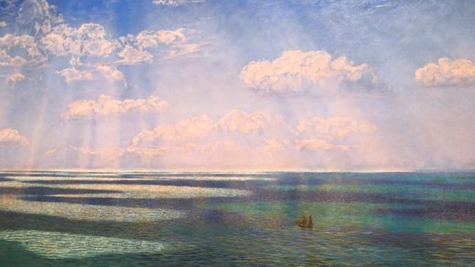 テート美術館展 光 ③ ~LIGHTに魅了された画家たち