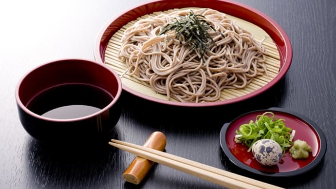 8月27日うどんとそばを間違える。