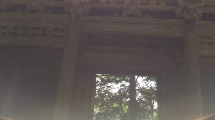 早池峰神社めぐりのそのなかで