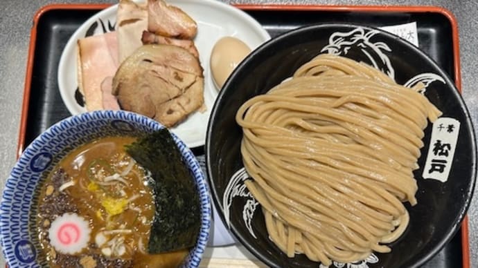 松戸富田麺絆(東京)その3