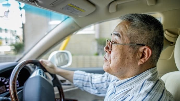 高齢者の自動車運転の「関所?」が大変なことに。