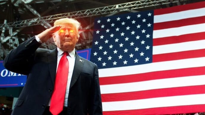 サンドマン作戦開始!米国債一斉放出!