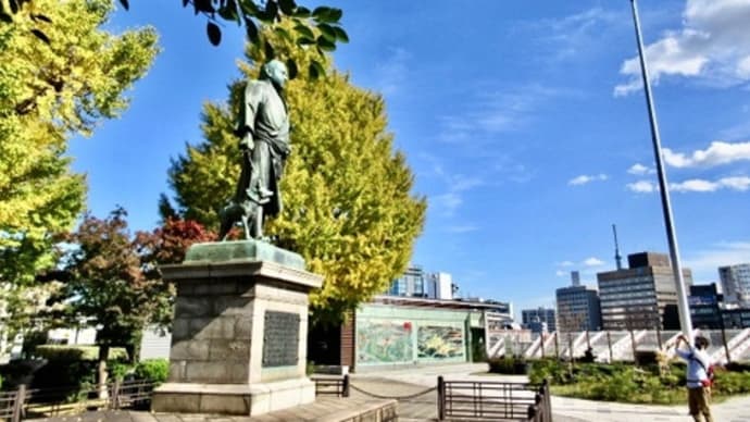 東京都美術館へ現代童画展を見に行く