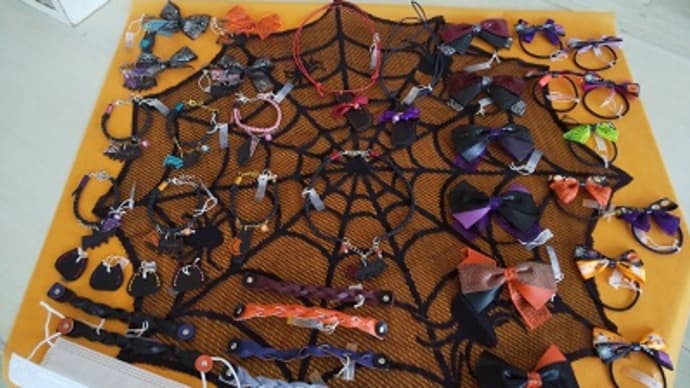 RYUのハロウィン展開催中♪