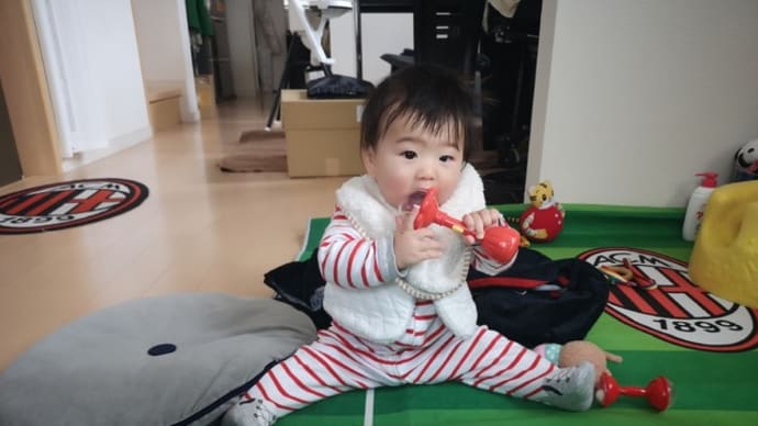 『なんか最近よう動くようになったなぁ・・・』