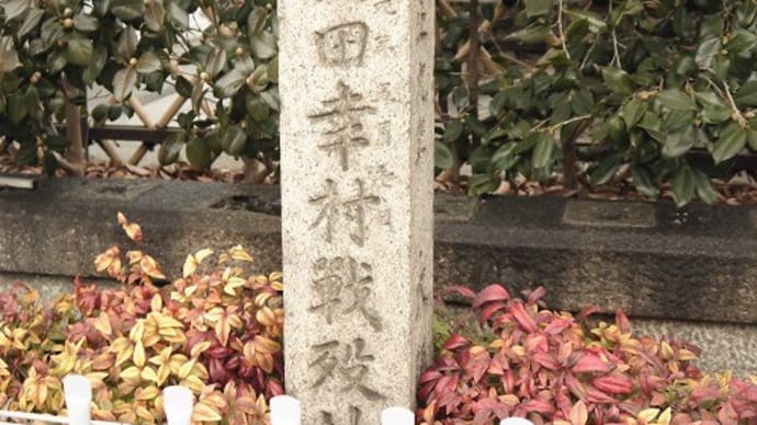 安居神社&大阪の清水寺