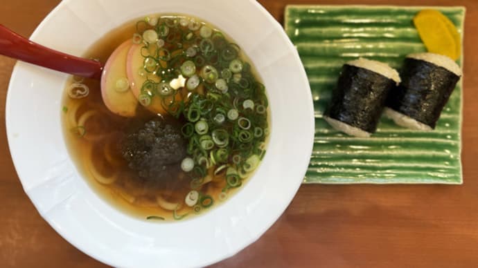 むすび むさし福山箕島店@福山市「昆布うどん定食」