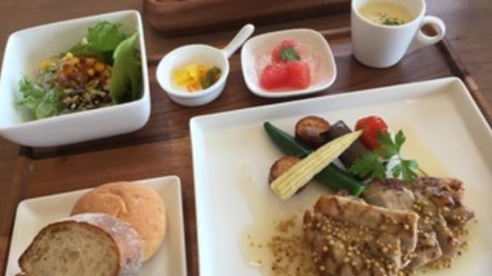 カフェ ミュゼ(西 ケ谷)