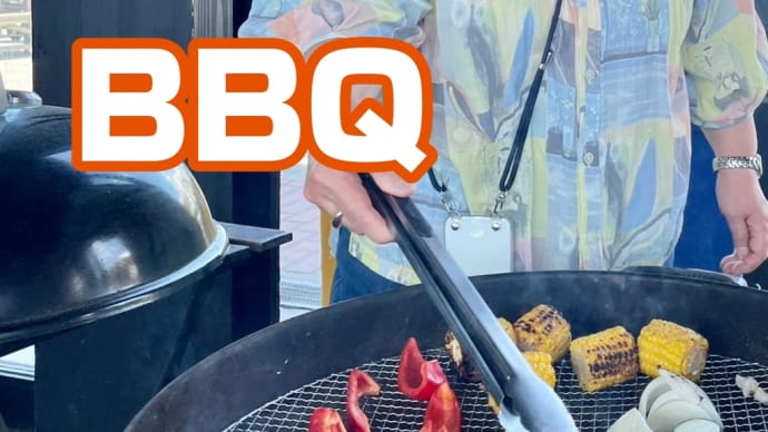 BBQ / 大蔵海岸BBQ ZAZAZA 明石市 240605