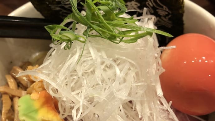 秋刀魚は目黒だけじゃなく、創始麺屋武蔵の「限定麺」でもOK